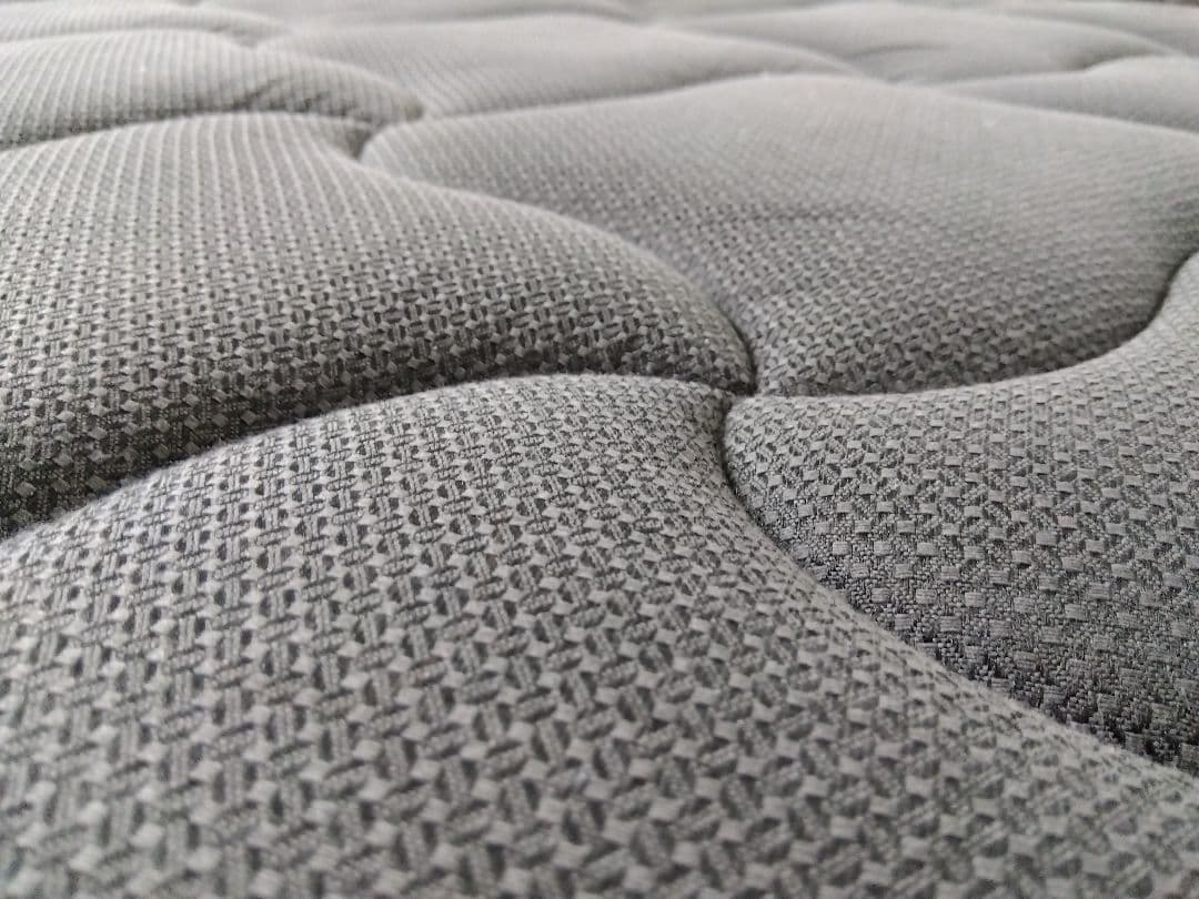 FRANCEBED セミダブル スプリングマットレス　ベッドパッド・シーツ付き