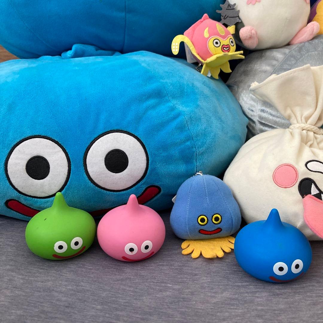 ドラゴンクエスト ぬいぐるみセット - メルカリ