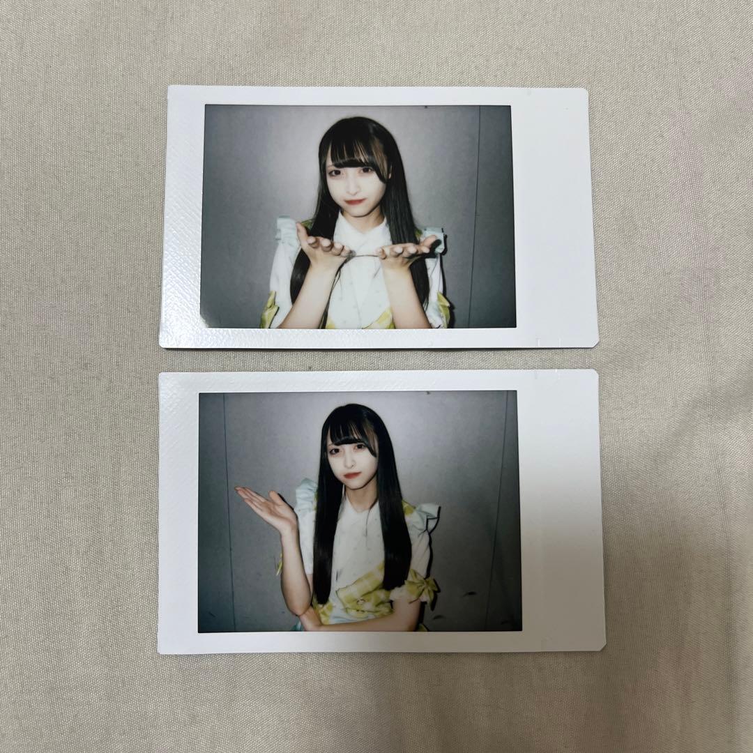 若葉のあ チェキ - メルカリ