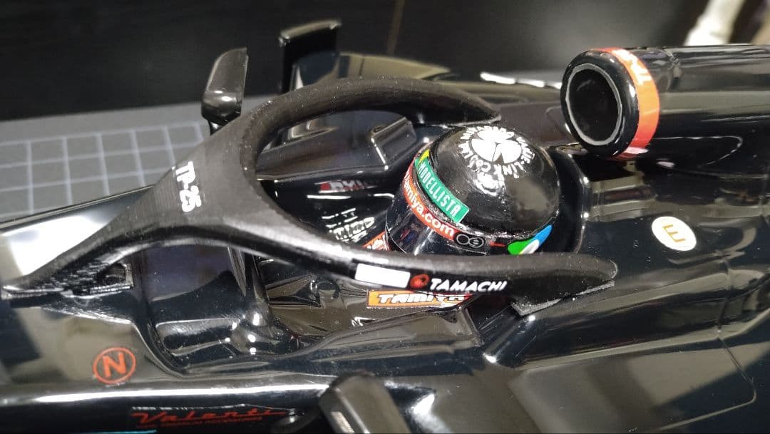 タミヤ F104 PROⅡ 完成済 キットのみ サーボ付 少走行 - メルカリ