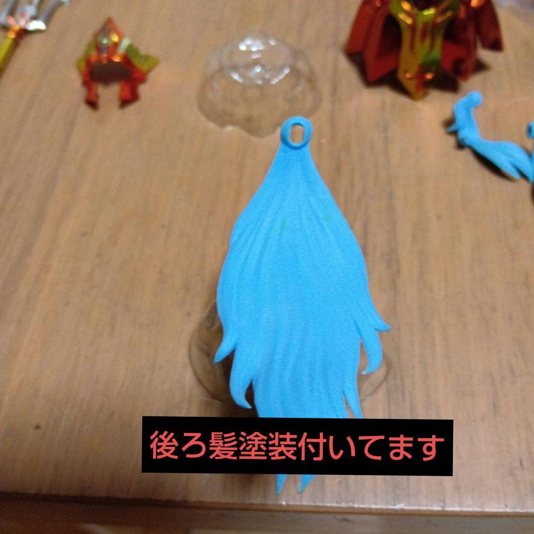 聖闘士聖衣神話EX海王ポセイドン鱗衣ジュリアンソロ