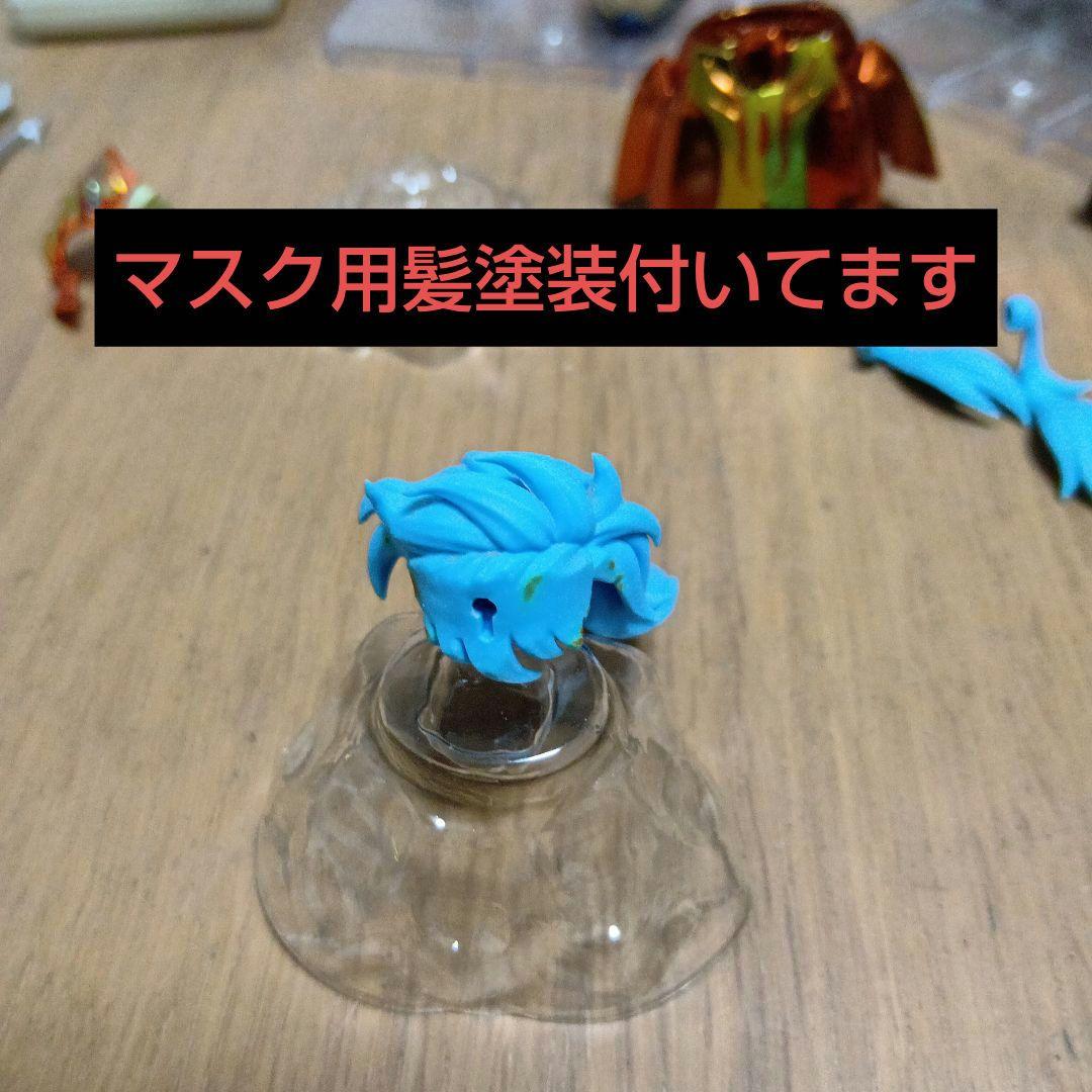 聖闘士聖衣神話EX海王ポセイドン鱗衣ジュリアンソロ