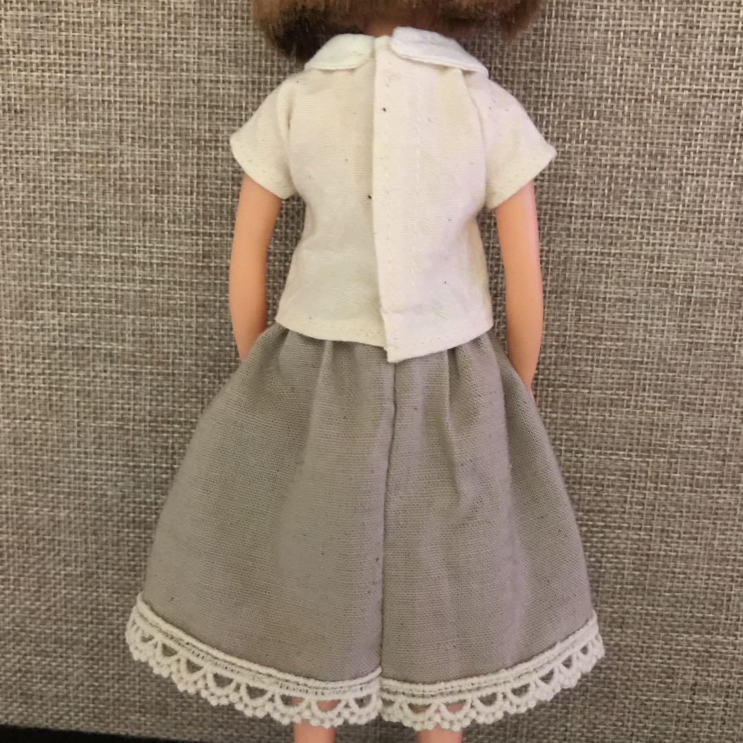 ハンドメイド　りかちゃん 服117