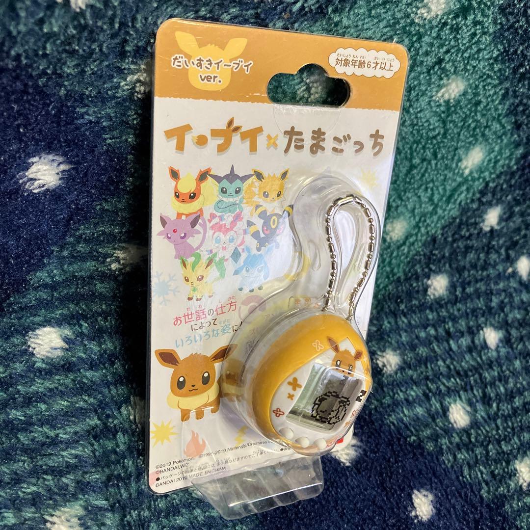 未開封品 BANDAI たまごっち だいすきイーブイver. - メルカリ