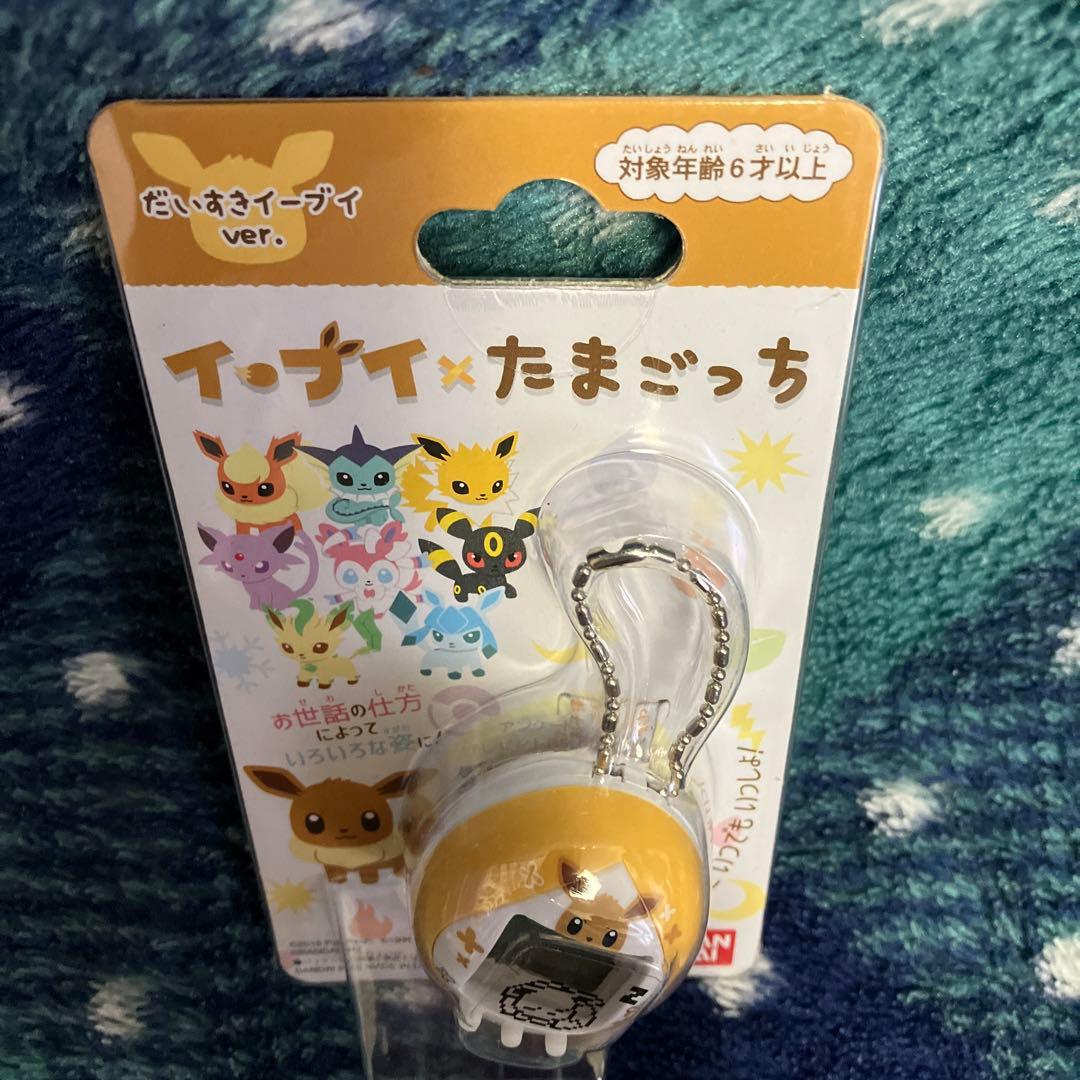 未開封品 BANDAI たまごっち だいすきイーブイver. - メルカリ