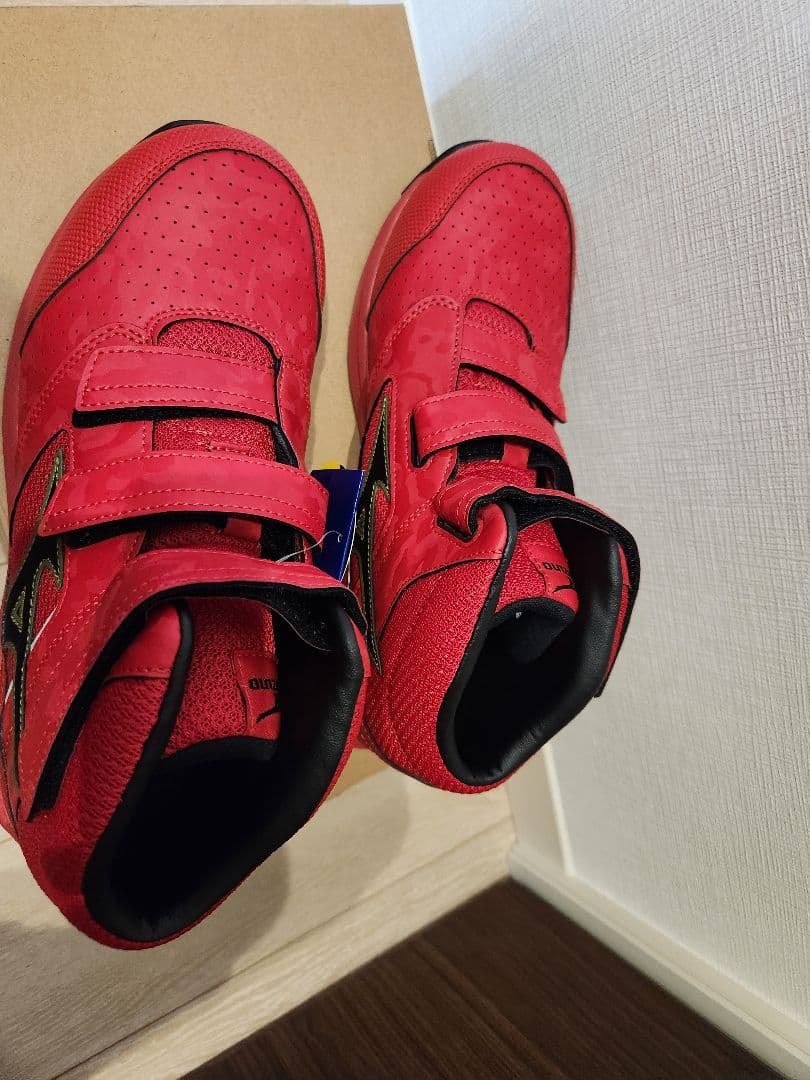 Mizuno　ミズノ LS121M 安全靴 　オールマイティ　新品未使用