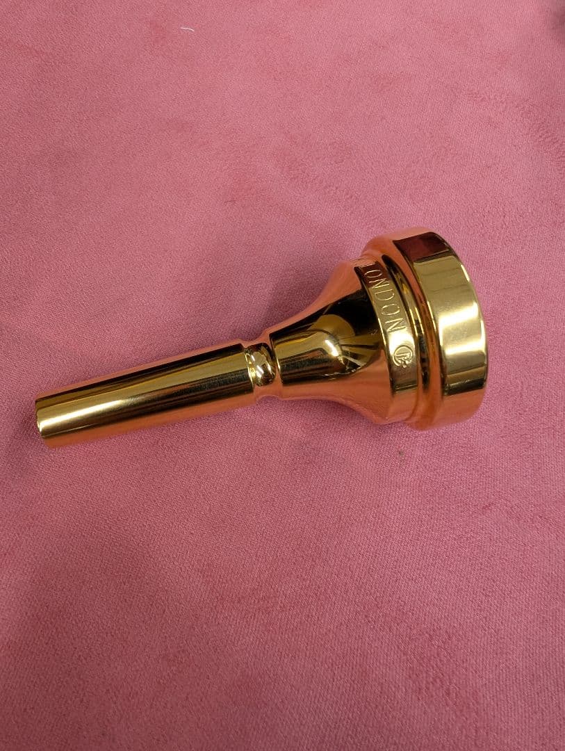 デニスウィック ユーフォニアムマウスピース 4880E-6BY GP 細管用