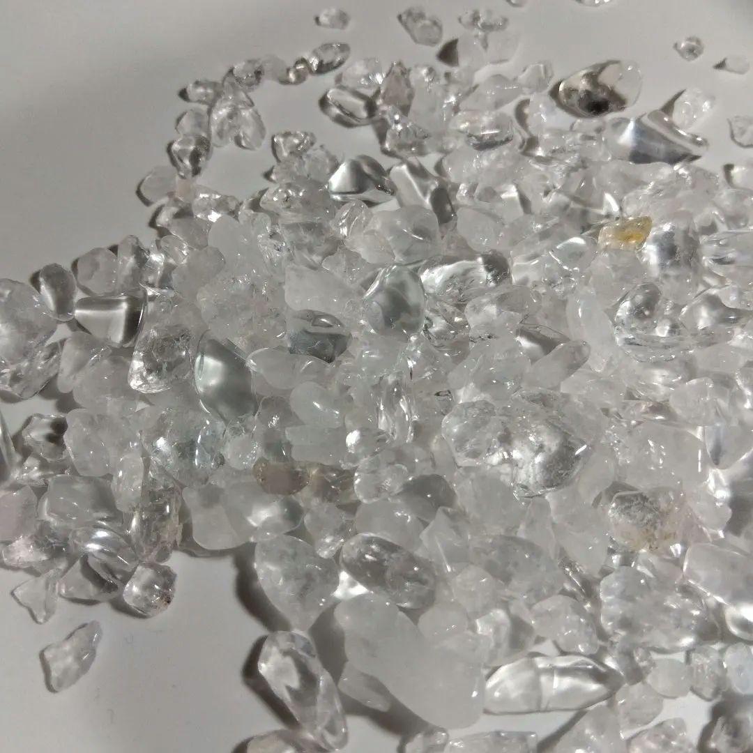 サービス品　小粒水晶　7kg　さざれ　まとめ売り