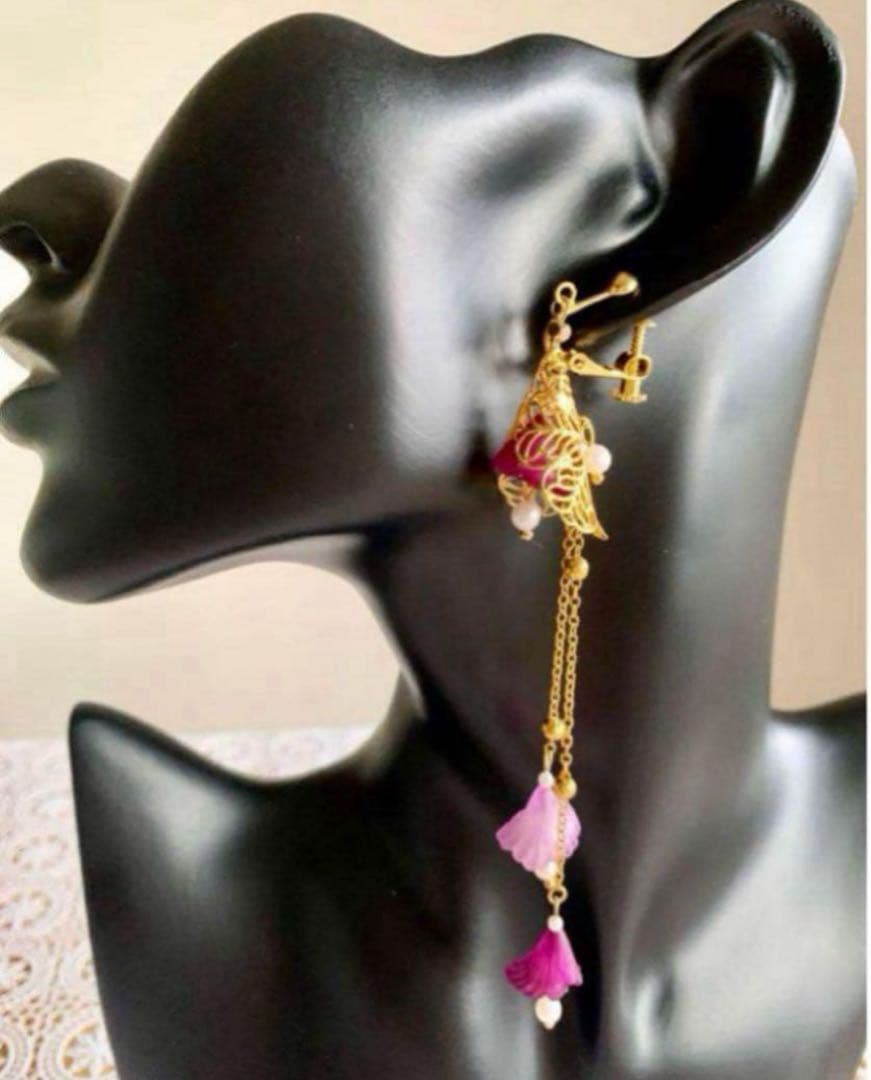 ハンドメイド ✳︎ アレンジメント ✳︎ 造花 ✳︎アートフラワー✳︎ アレンジ ✳︎45