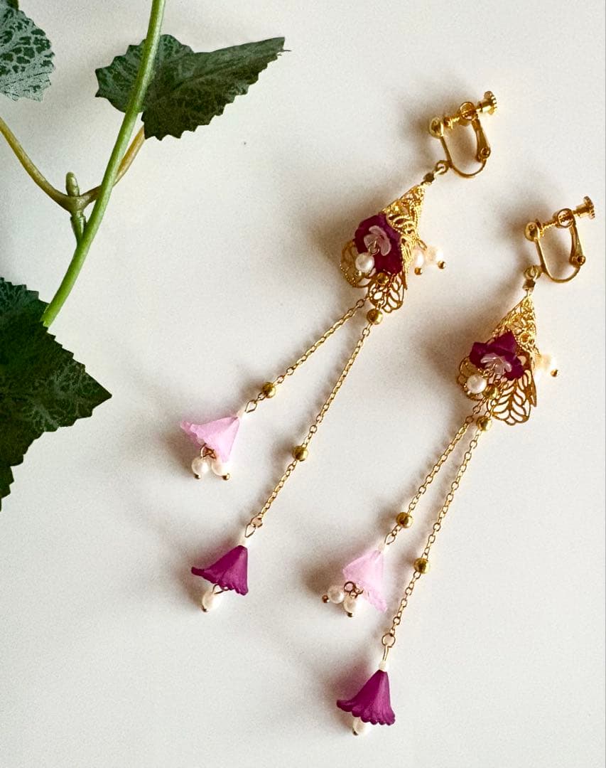 ハンドメイド ✳︎ アレンジメント ✳︎ 造花 ✳︎アートフラワー✳︎ アレンジ ✳︎45