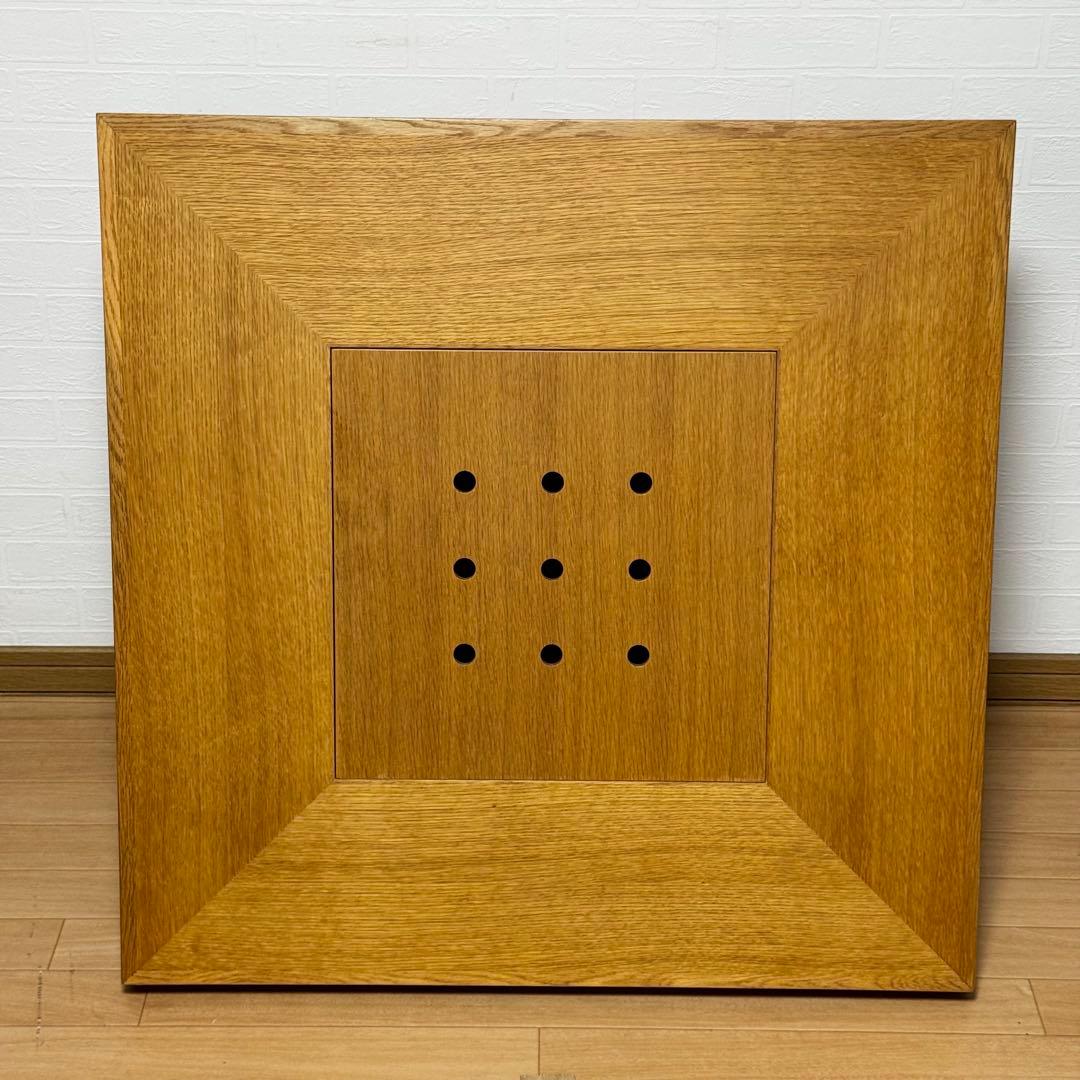 【状態良好】ACTUS KAKOMI アクタス ローテーブル 囲炉裏テーブル