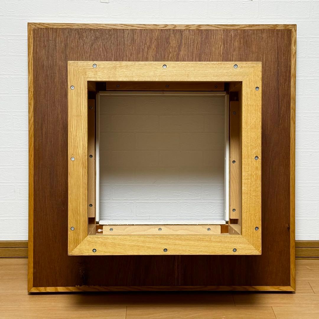 【状態良好】ACTUS KAKOMI アクタス ローテーブル 囲炉裏テーブル