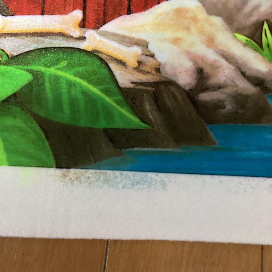 輸入品　パネルシアター4種類　パネル板(ボード)