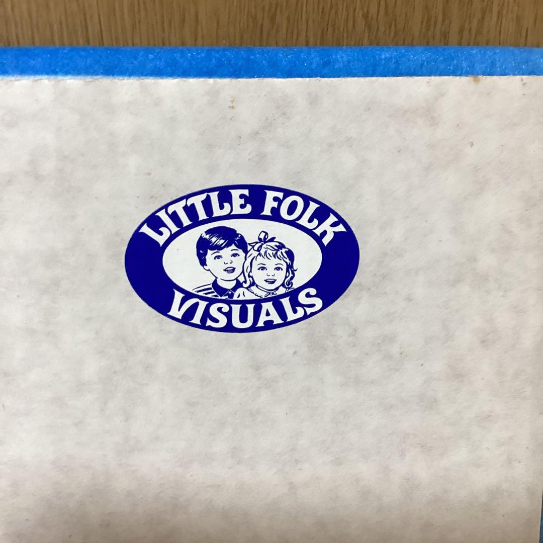 輸入品　パネルシアター4種類　パネル板(ボード)