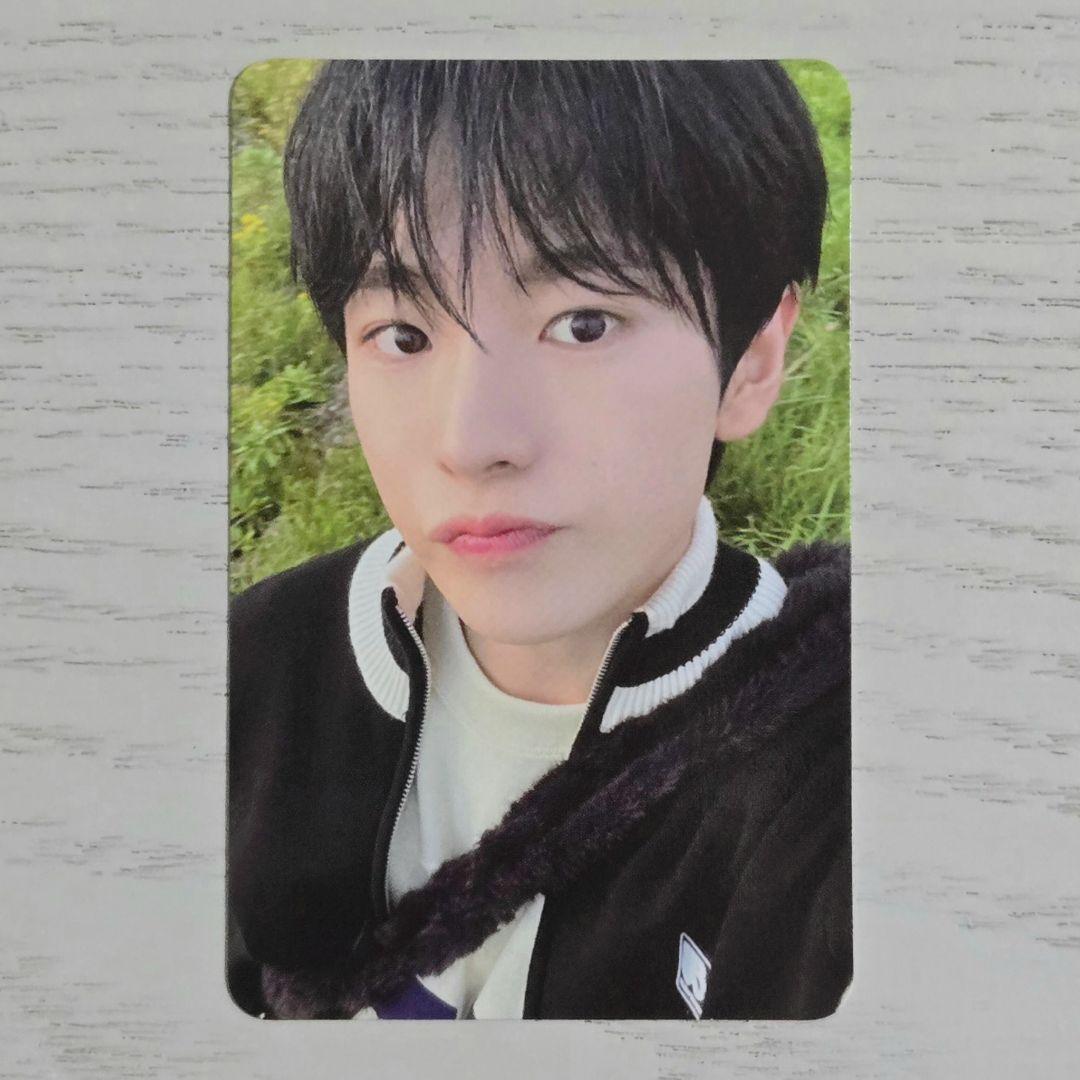 公式 NCTWISH Steady MD ラントレ A セルカ トレカ ユウシ - メルカリ