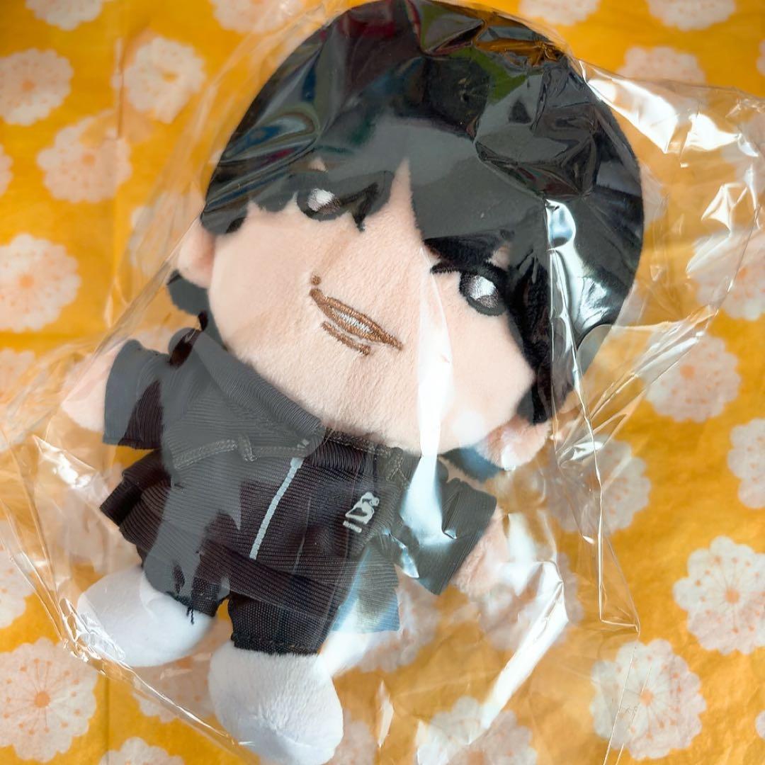 SixTONES MileSixTONES 手つなぎストぬい ストぬい 松村北斗 - メルカリ