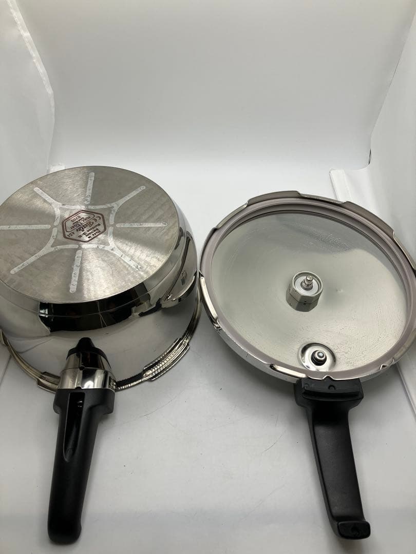 Fissler Vitavit  圧力鍋 4.5L セット