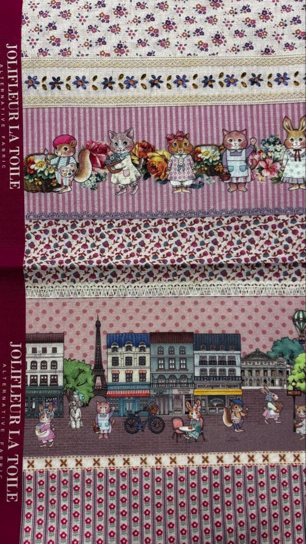 【ラモちゃん様】 ❤︎ ジョリーフルール　マイリトルテイラー