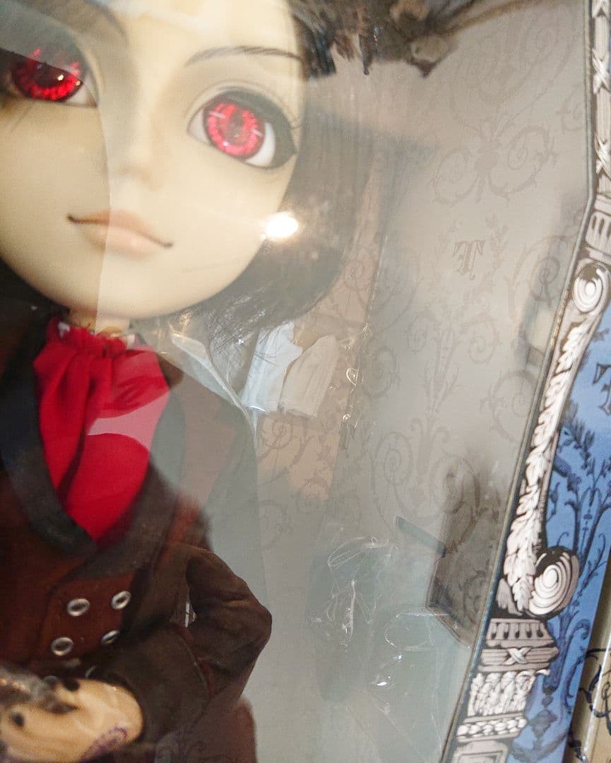 テヤン 黒執事 セバスチャン カスタムドール フィギュア まとめ売り 美品 希少