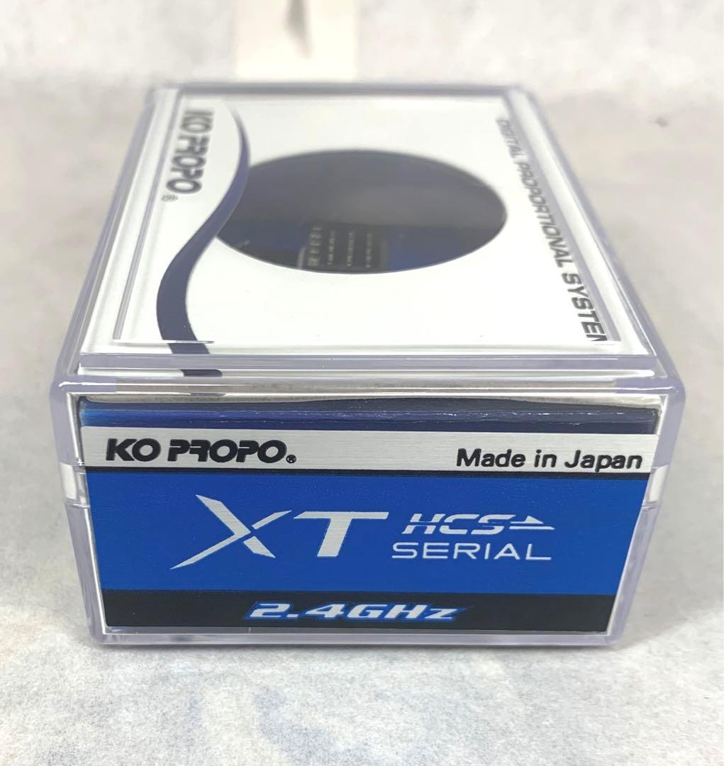 KO 受信機　KR-420XT 2.4GHz　レシーバー　新品