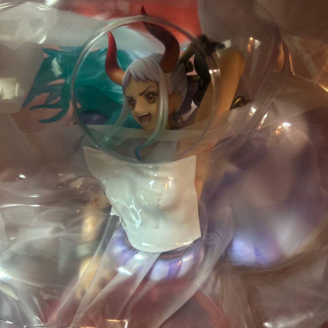 ワンピース POP MAXIMUM ヤマト フィギュア ワンピース ONEPIECE 未