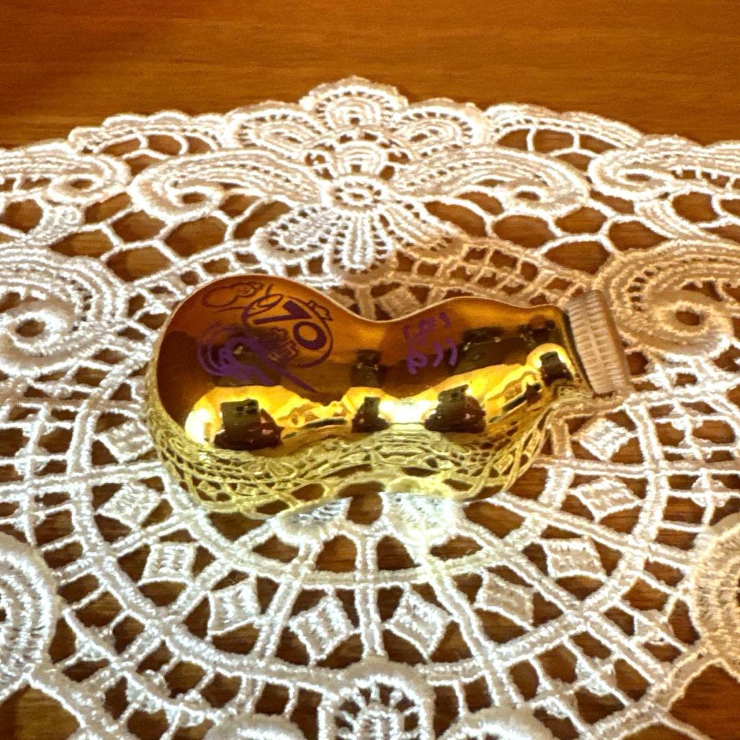 レア　崎陽軒 70周年 ひょうちゃん　金　大