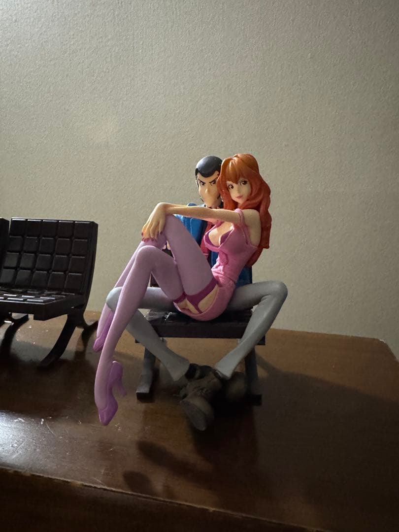 ルパン三世 CREATOR×CREATOR 3体セット