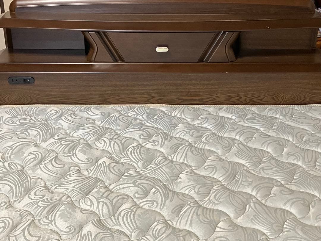 FRANCE BED DE LUXE セミダブルマットレス