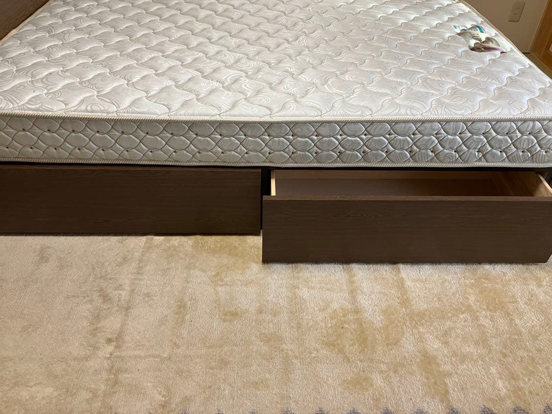 FRANCE BED DE LUXE セミダブルマットレス