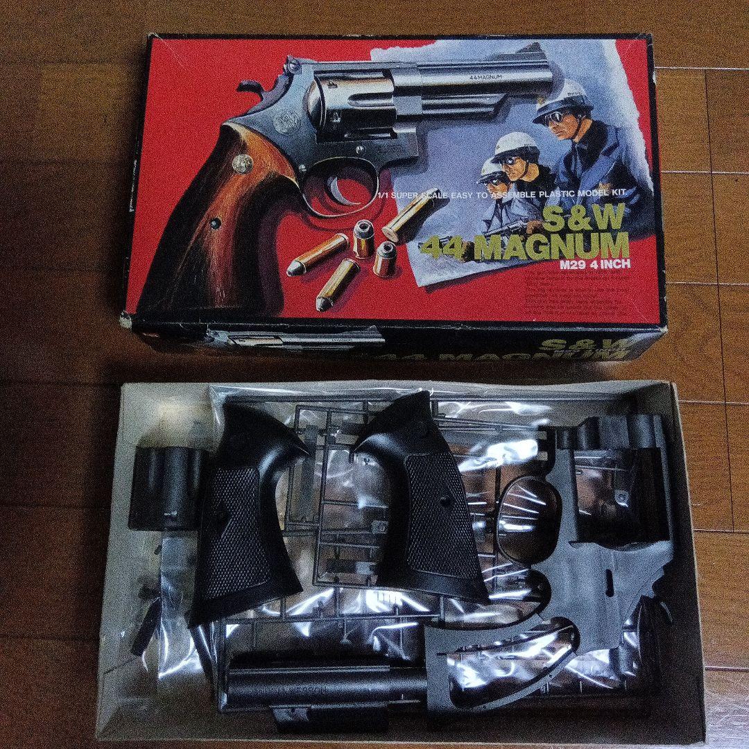 《絶版》LS S&W M29 4インチ