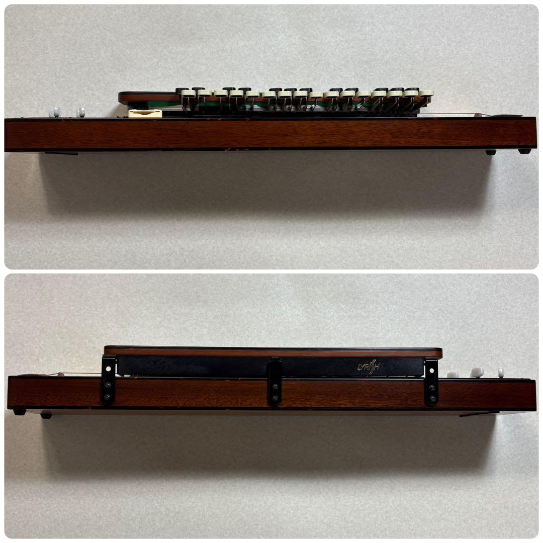 LYRISH LSS75 ライリスト 大正琴 ライリッシュ - メルカリ