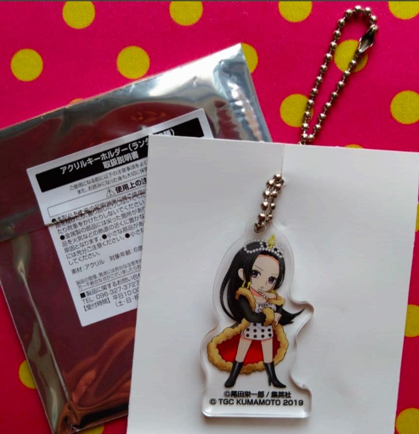 最終出品 激レア！ONE PIECE 東京ガールズコレクション TGC - メルカリ