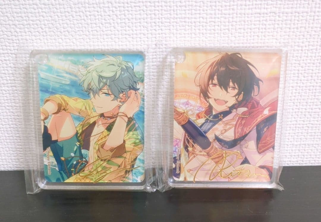 【画像8枚】あんスタグッズ まとめ売り