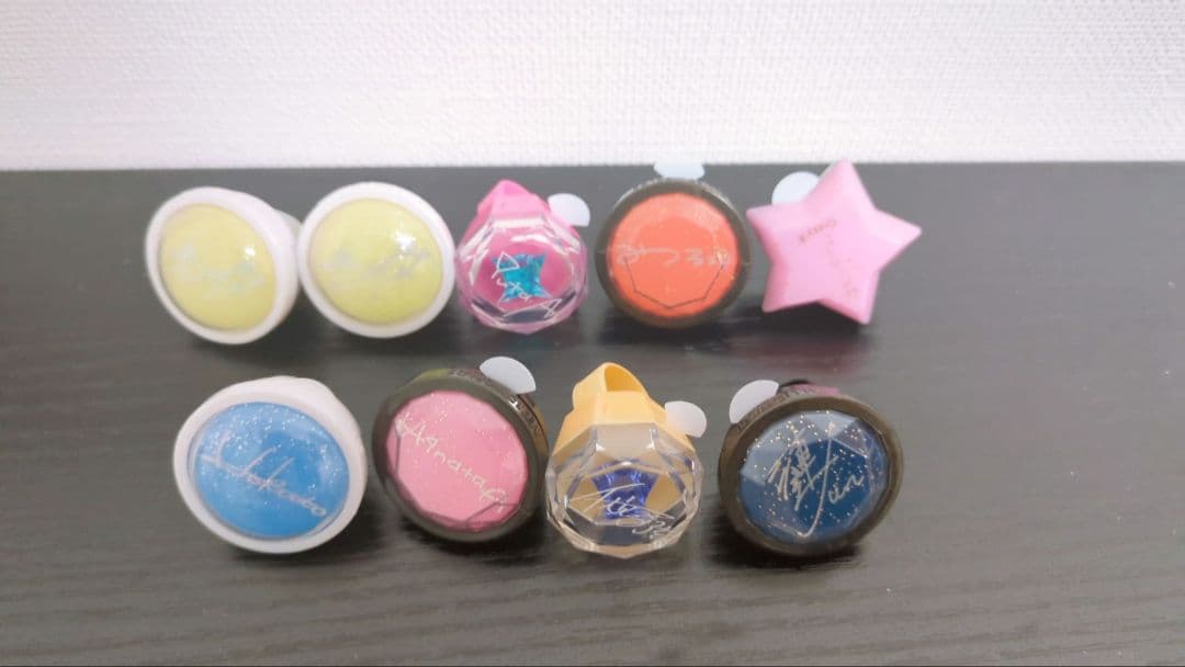 【画像8枚】あんスタグッズ まとめ売り