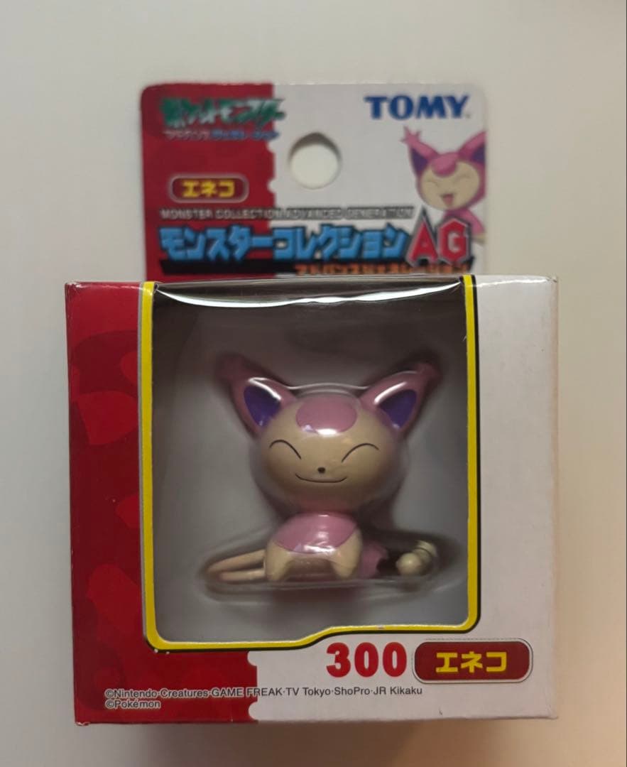 ポケットモンスター モンコレ モンスターコレクションAG ミュウ エネコ 新品