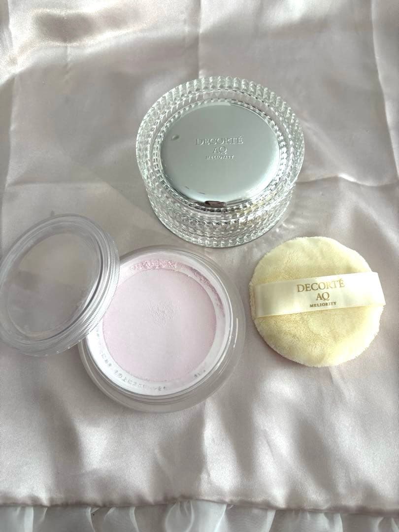 DECORTÉ AQ ミリオリティ フェイスパウダー n 30g