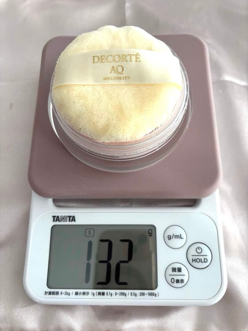 DECORTÉ AQ ミリオリティ フェイスパウダー n 30g