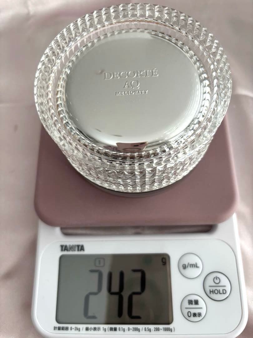 DECORTÉ AQ ミリオリティ フェイスパウダー n 30g