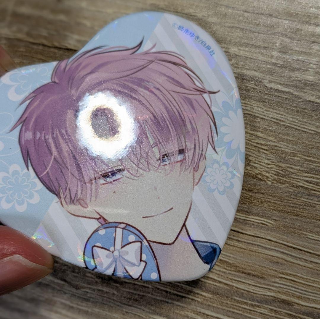 多聞くん フロマージュ 缶バッジ 多聞