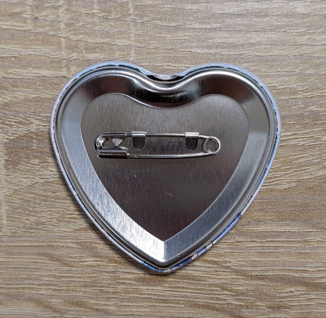 多聞くん フロマージュ 缶バッジ 多聞