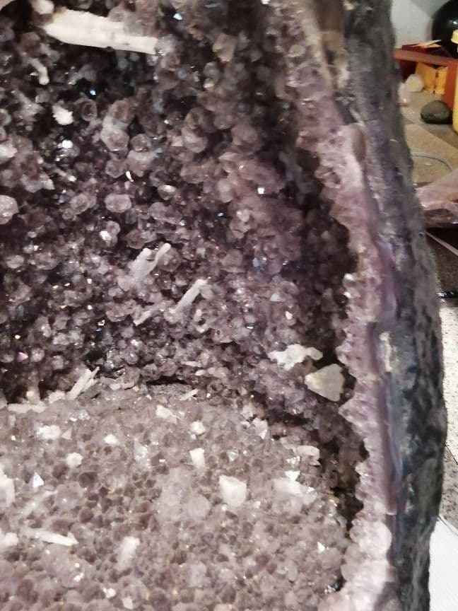 アメジストドーム 43kg