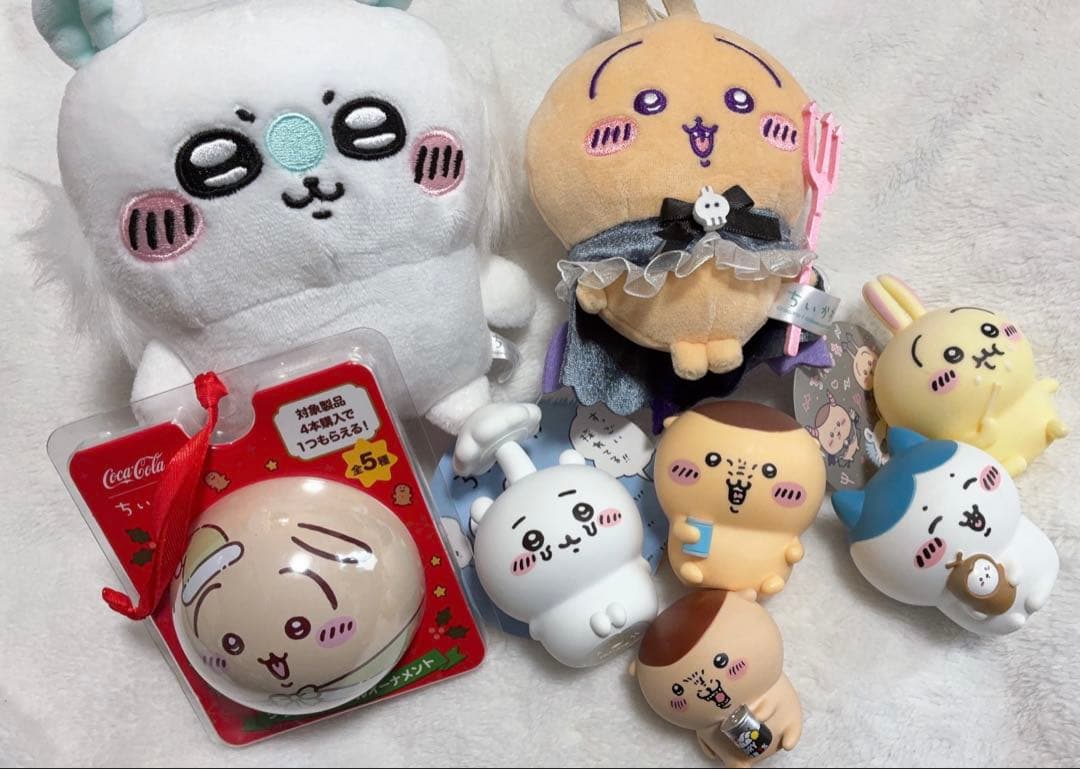 ちいかわ まとめ売り 詳細