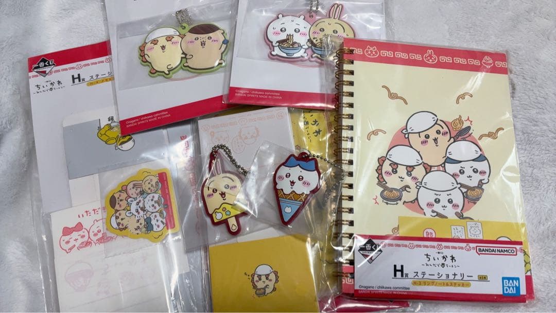 ちいかわ まとめ売り 詳細