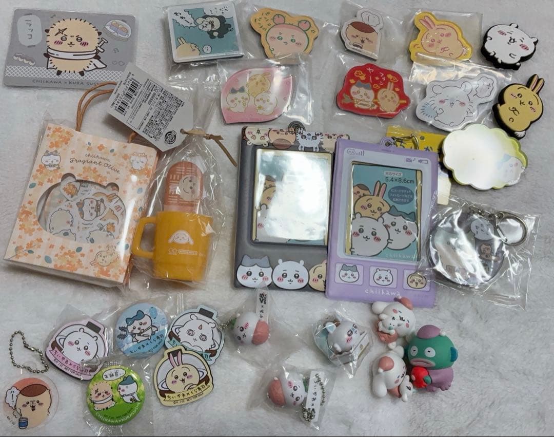 ちいかわ まとめ売り 詳細