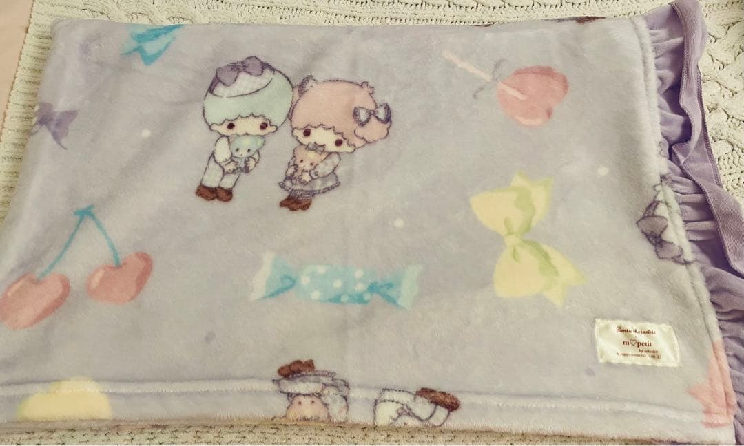 リトルツインスターズ 青木美沙子 しまむら m♡petit by misako