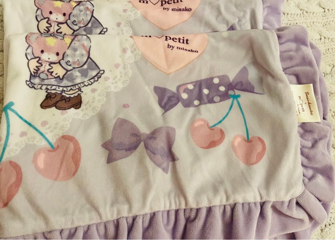 リトルツインスターズ 青木美沙子 しまむら m♡petit by misako