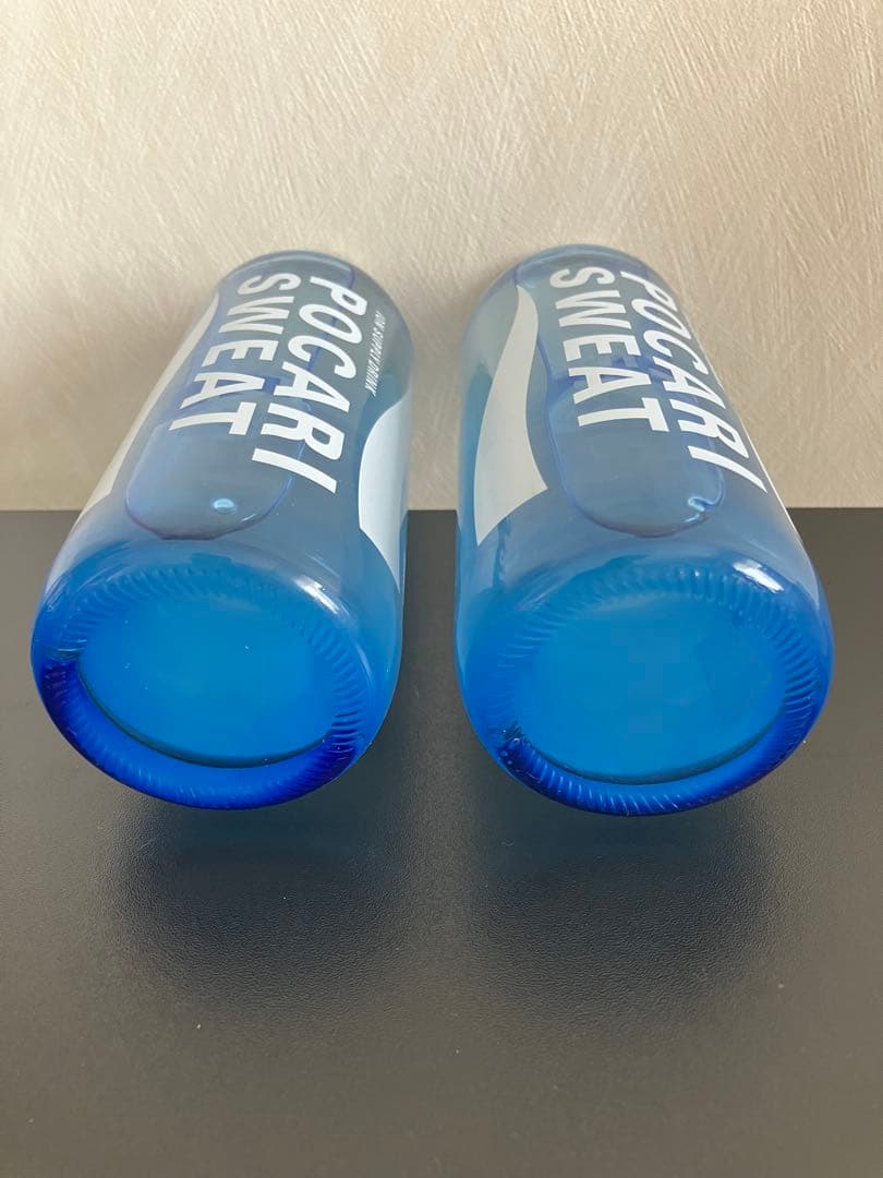新品未開封 ポカリ 瓶 2本セット ポカリスウェット