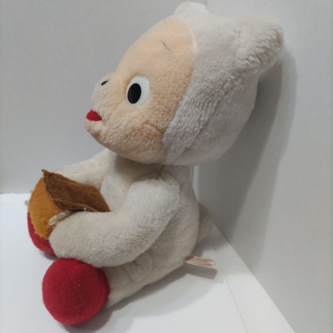 文明堂カンカンベアぬいぐるみ - メルカリ