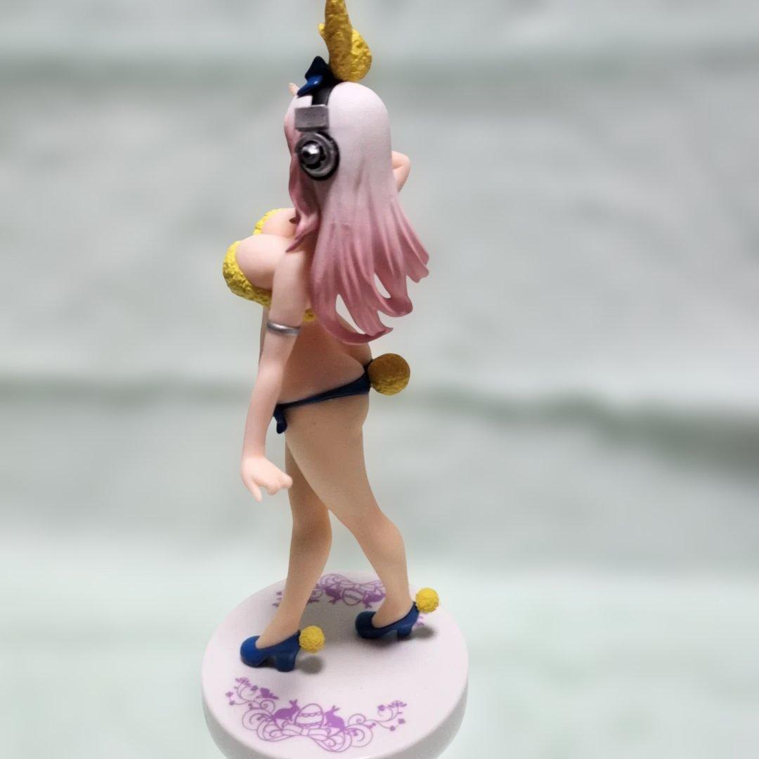 すーぱーそに子 水着フィギュア４体セット