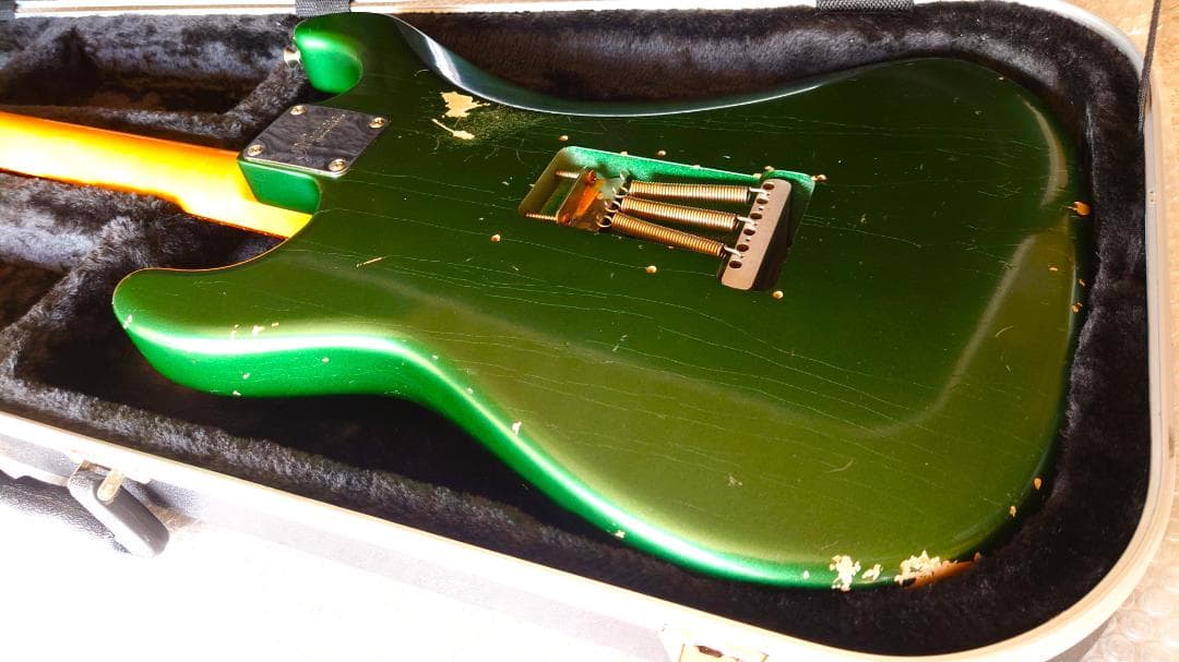 Momose：MST1-STD/NJ SWG-Relic All Lacquer - メルカリ